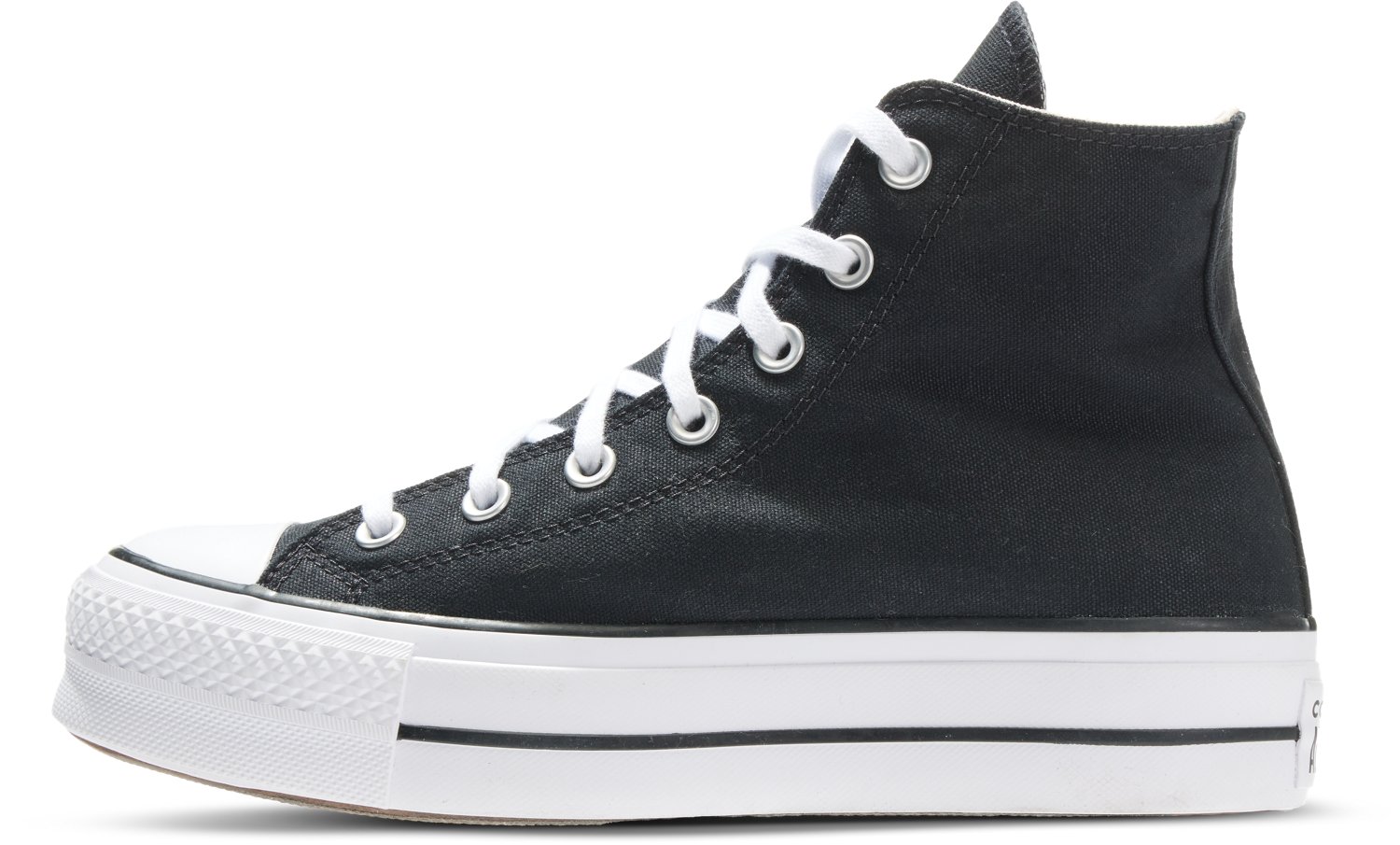 Converse Women's Chuck Taylor All Star Lift Platform High Top Shoes - view number 2