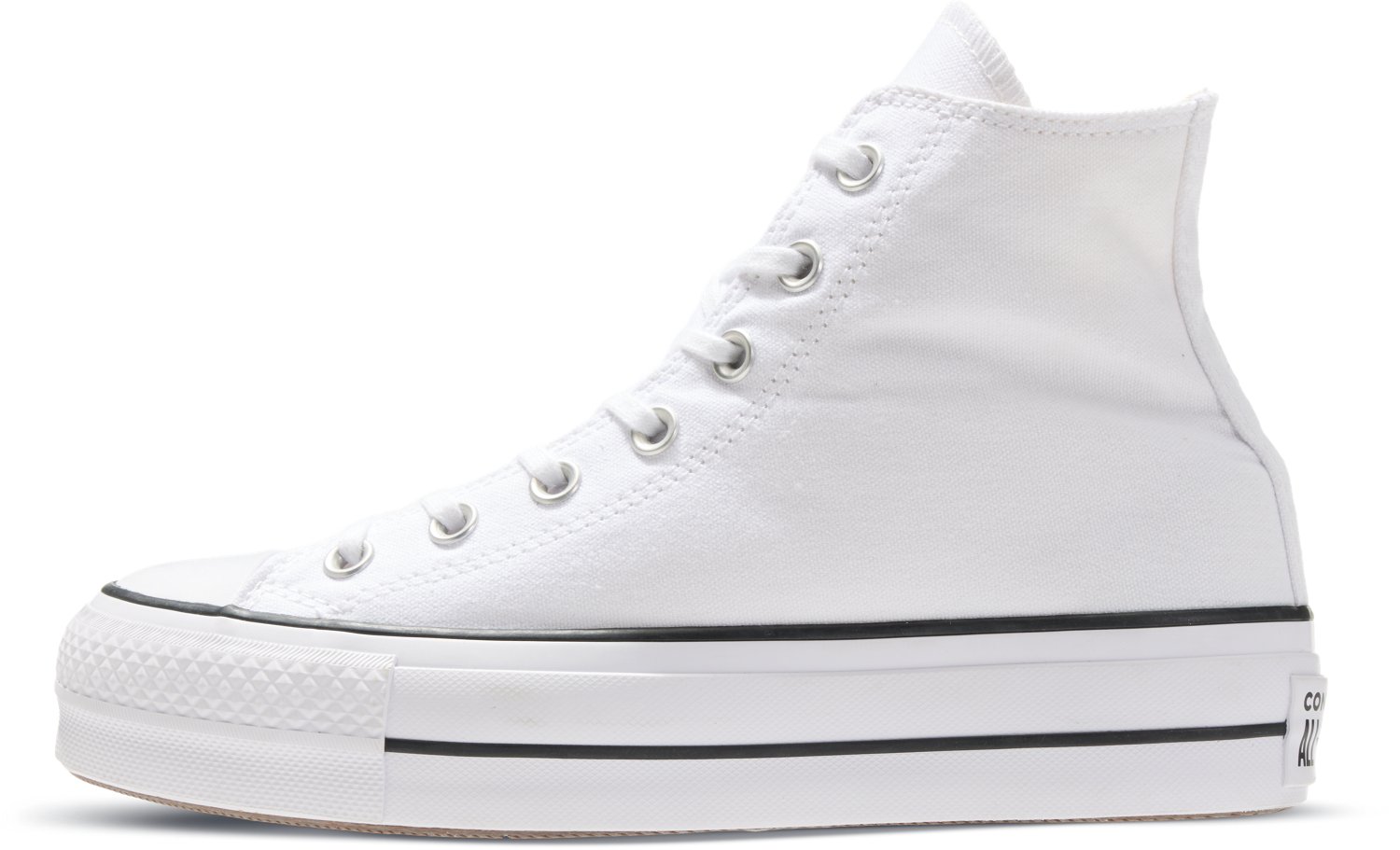 Converse Women's Chuck Taylor All Star Lift Platform High Top Shoes - view number 2