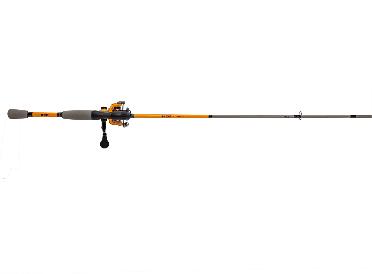 Lew's Hypersonic Spinning Combo                                                                                                  - view number 3