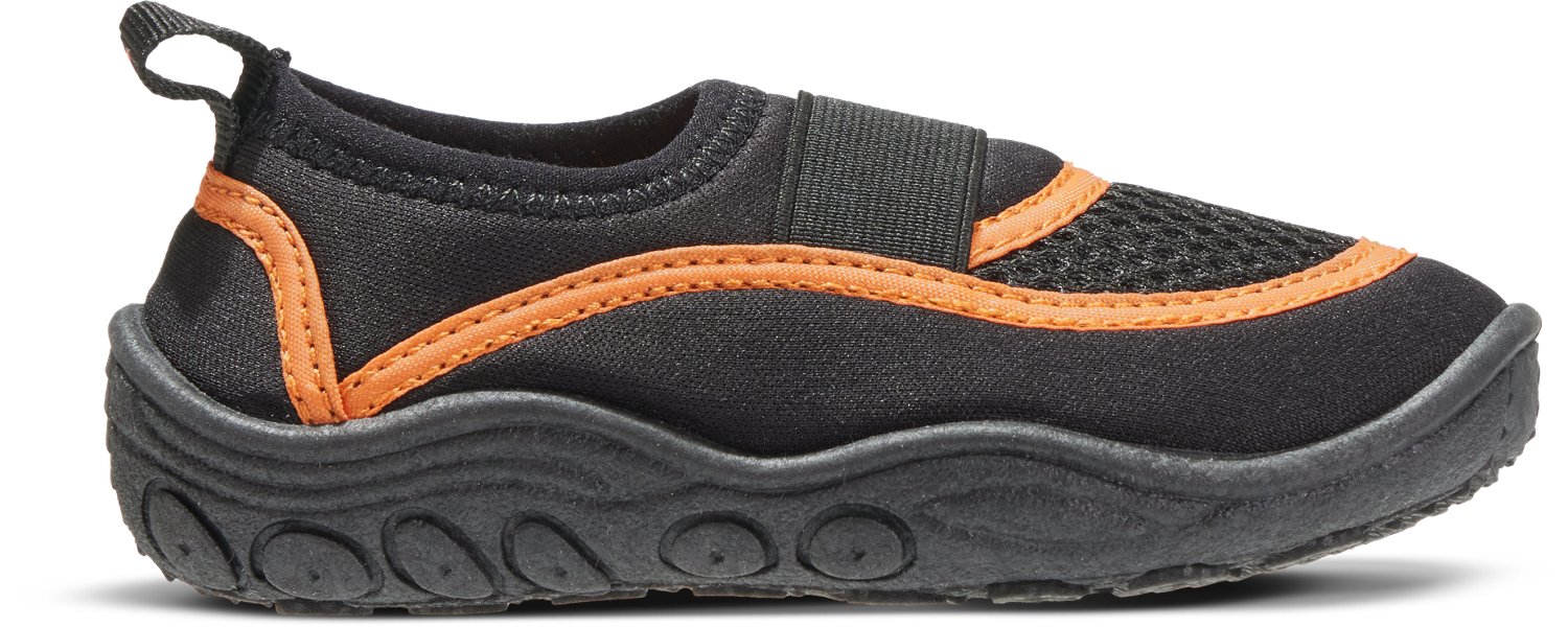 O'Rageous Toddlers' Aqua Sock II Water Shoes