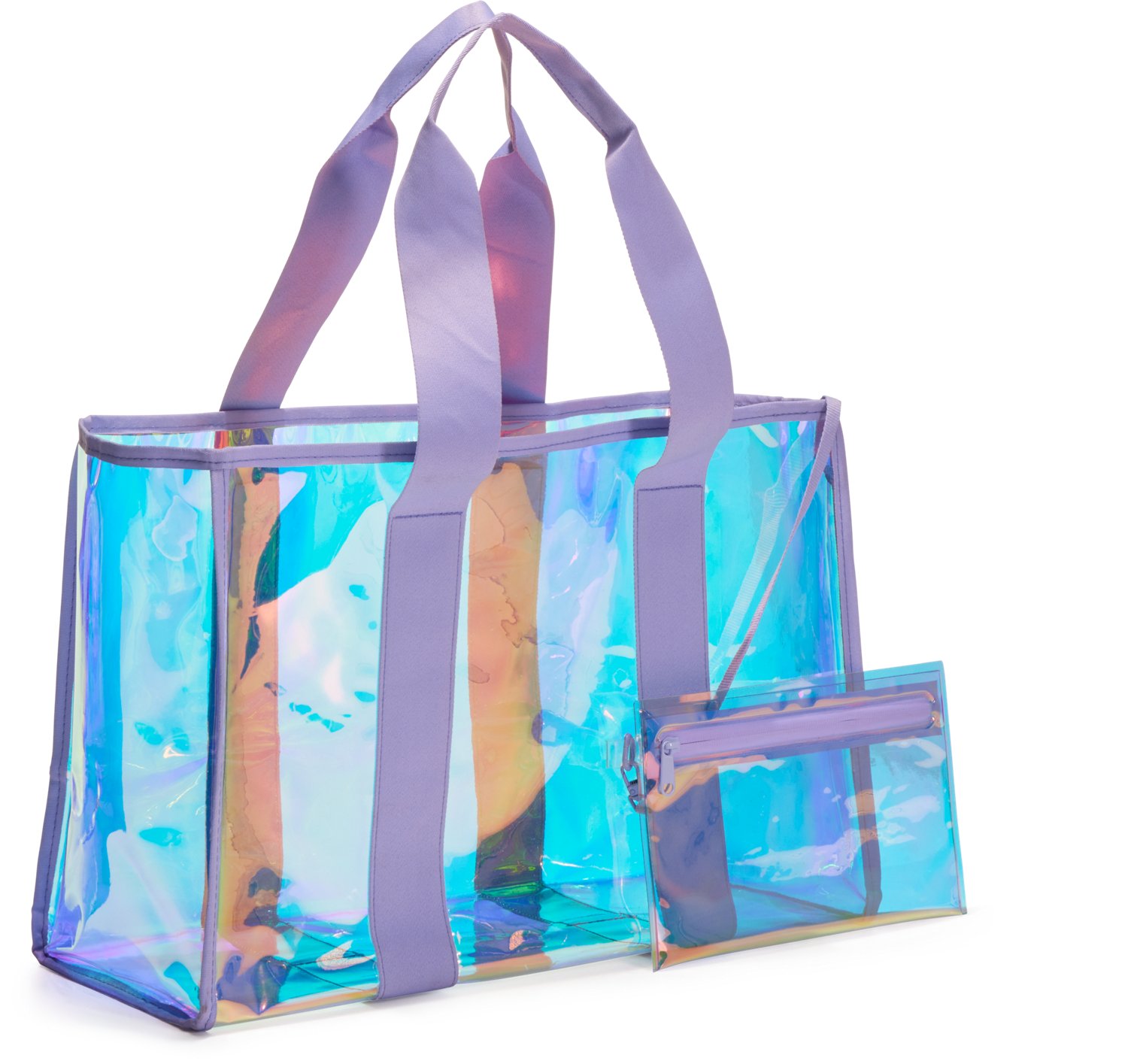 O'Rageous Iridescent Beach Tote Bag                                                                                              - view number 2
