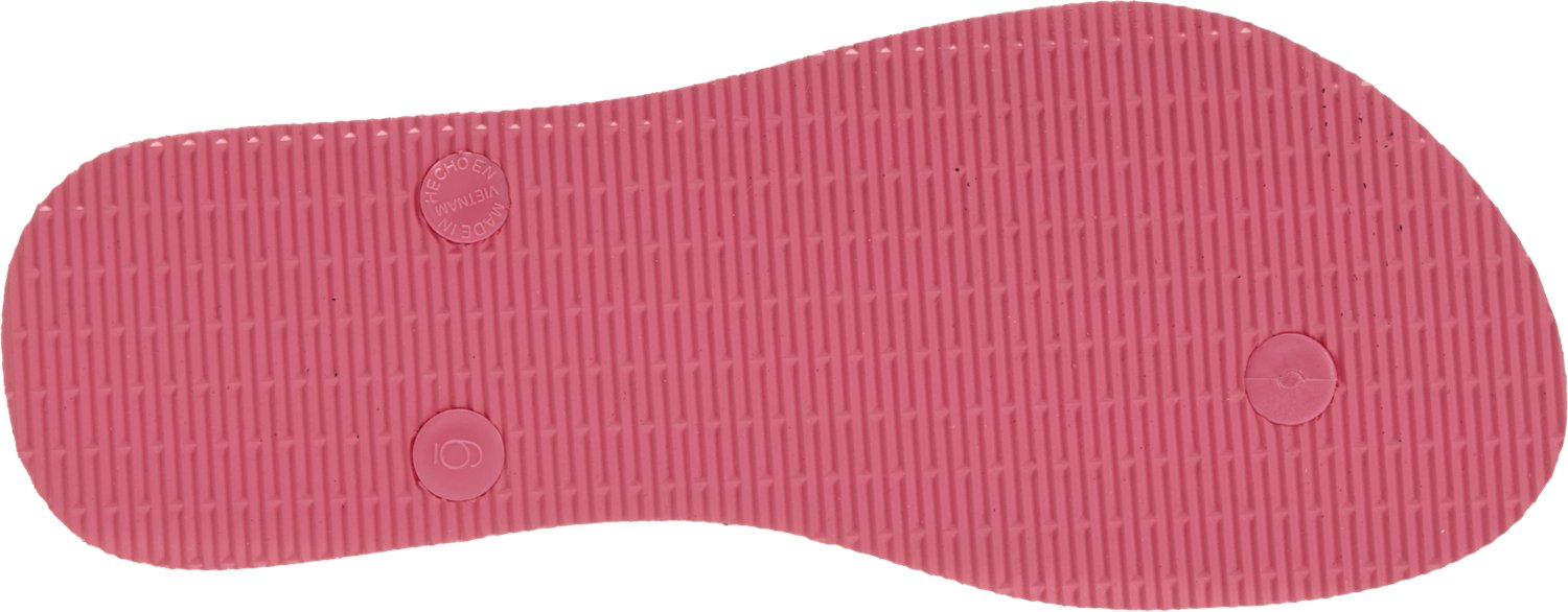 O'Rageous Women’s EVA Flip Flops - view number 4
