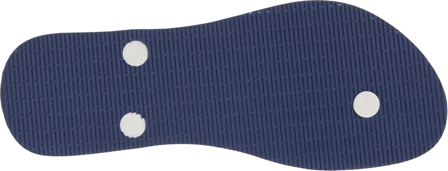 O'Rageous Women’s Stars and Stripes Flip Flops - view number 4