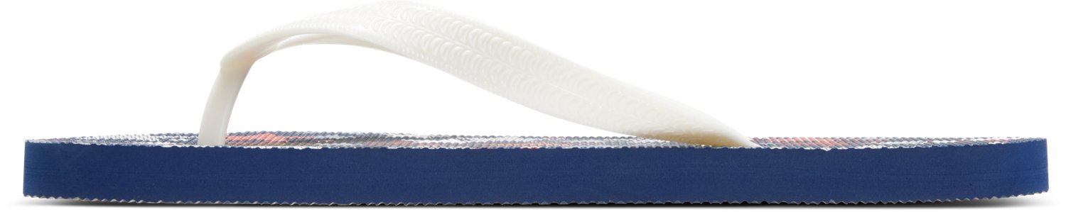 O'Rageous Men’s Stars and Stripes Flip Flops - view number 2