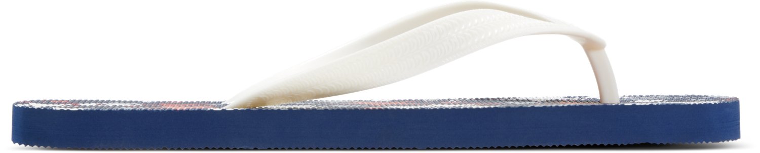 O'Rageous Men’s Stars and Stripes Flip Flops - view number 3