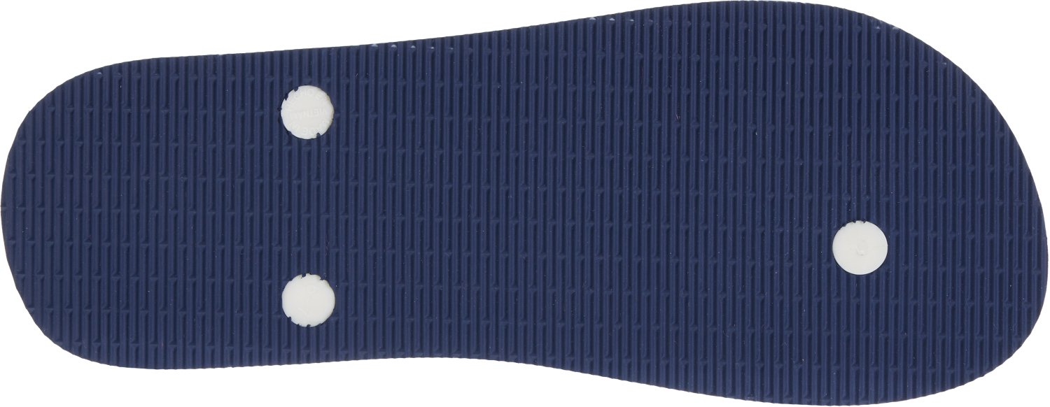 O'Rageous Men’s Stars and Stripes Flip Flops - view number 4