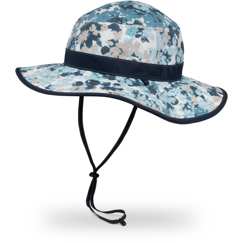 Sunday Afternoons Clear Creek Boonie Hat - Blue Meado