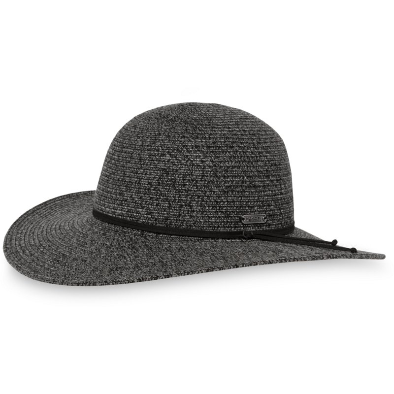 Sunday Afternoons Joslyn Hat for Ladies - Heathered Carbon