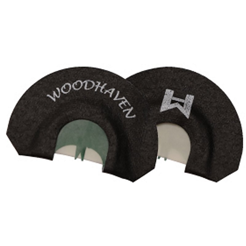 Photos - Other Woodhaven Ninja Venom Mouth Call Black/Green - at Academy Sports WH095