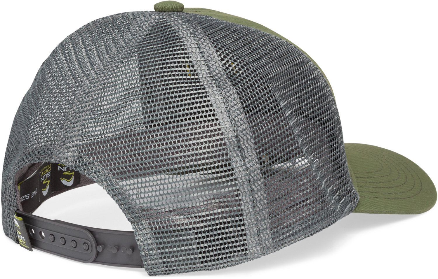 Sunday Afternoons Women’s Artist Series Patch Teton Reflection Trucker Cap - view number 3