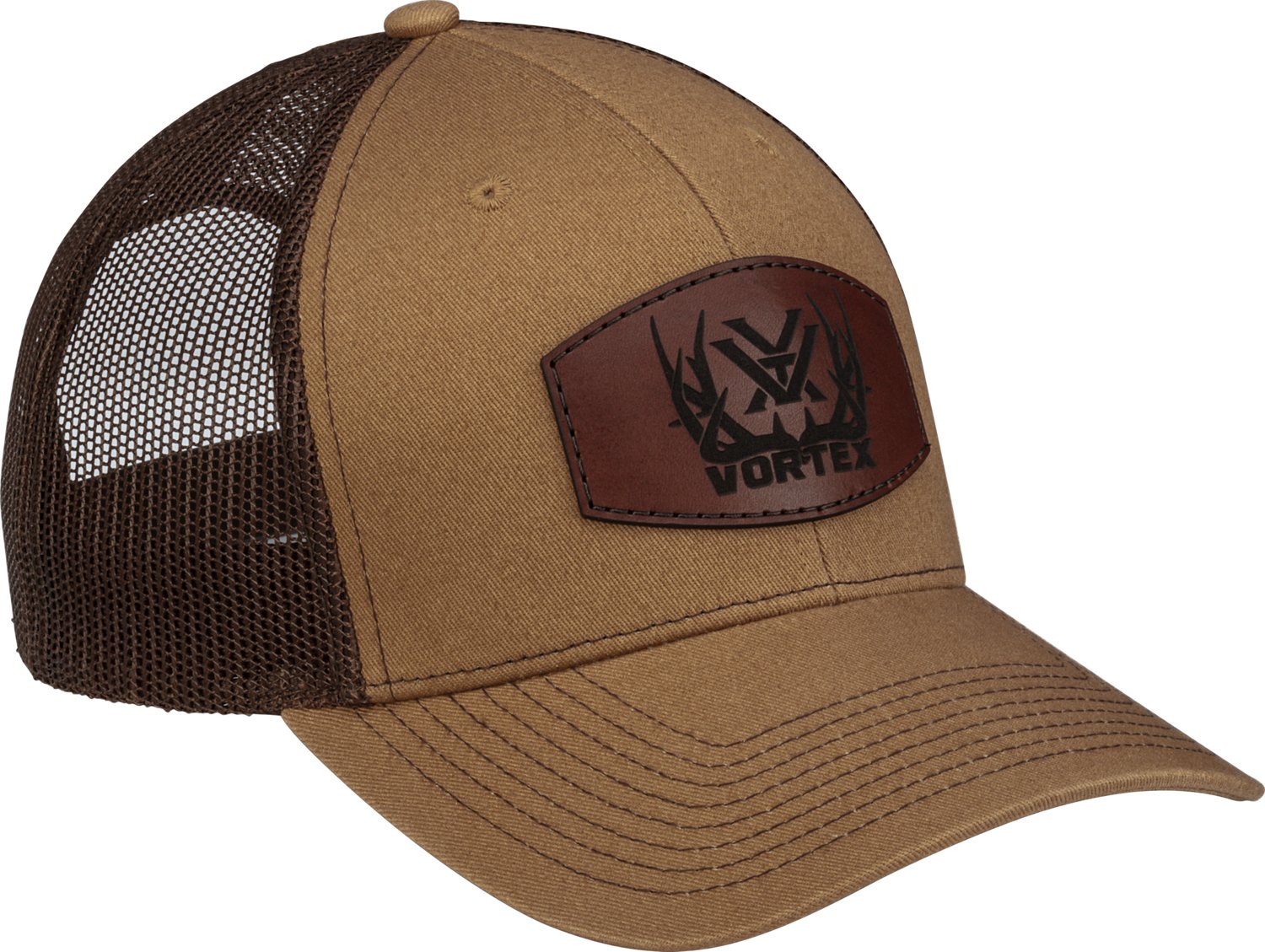 Vortex Men's Full-Tine Heritage Cap  - view number 2