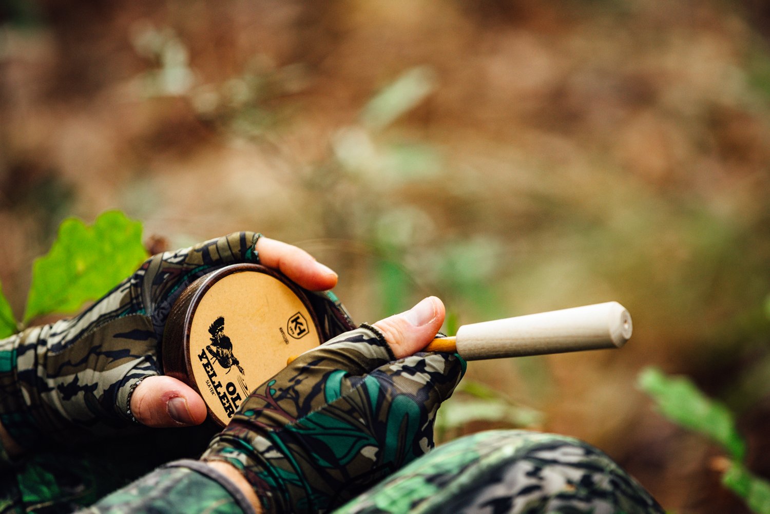 Knight & Hale Ol' Yeller Pot Call - view number 2