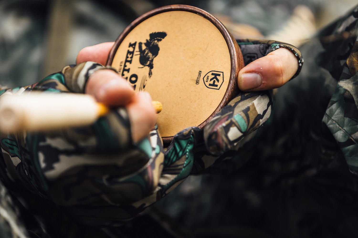 Knight & Hale Ol' Yeller Pot Call - view number 3