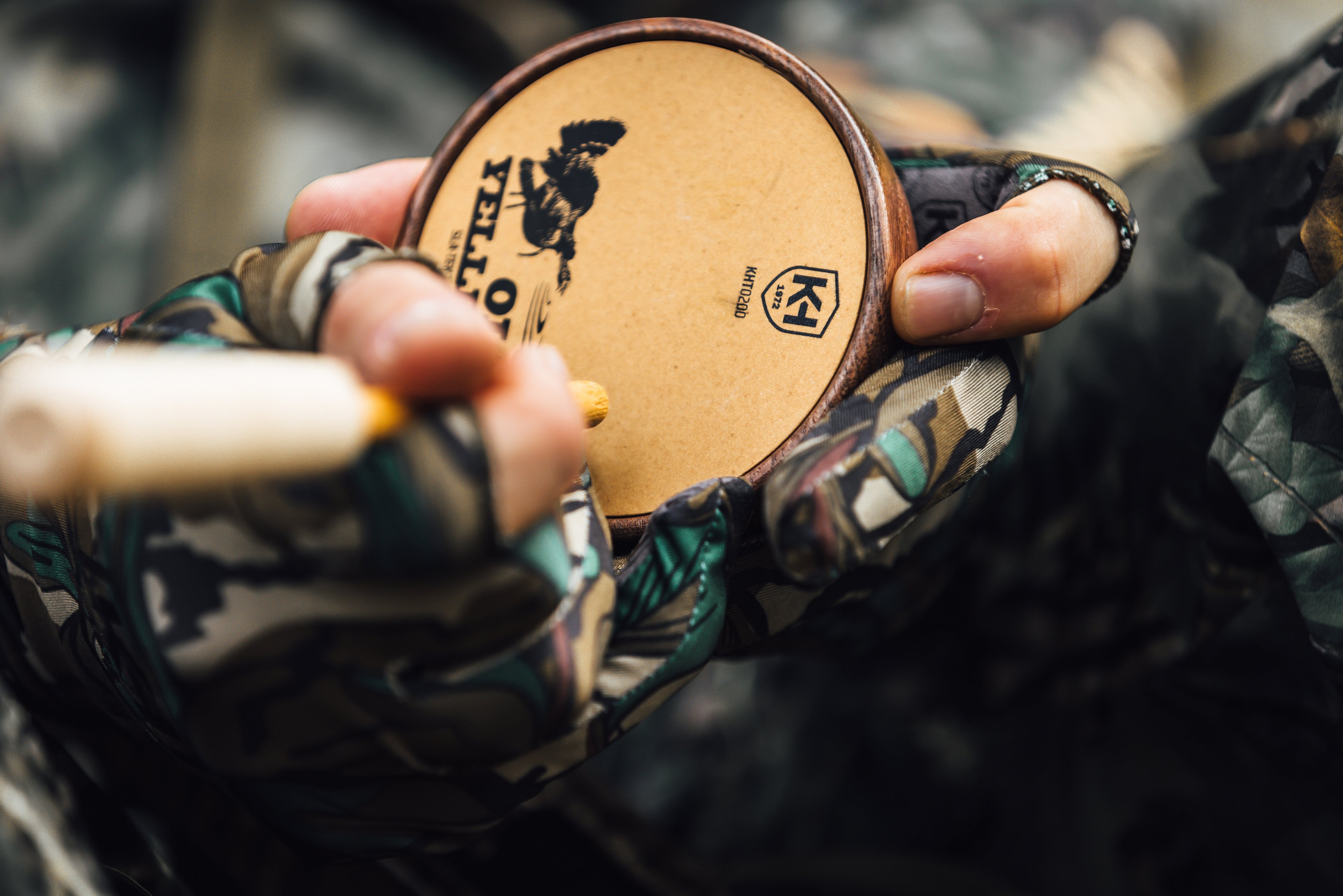 Knight & Hale Ol' Yeller Pot Call