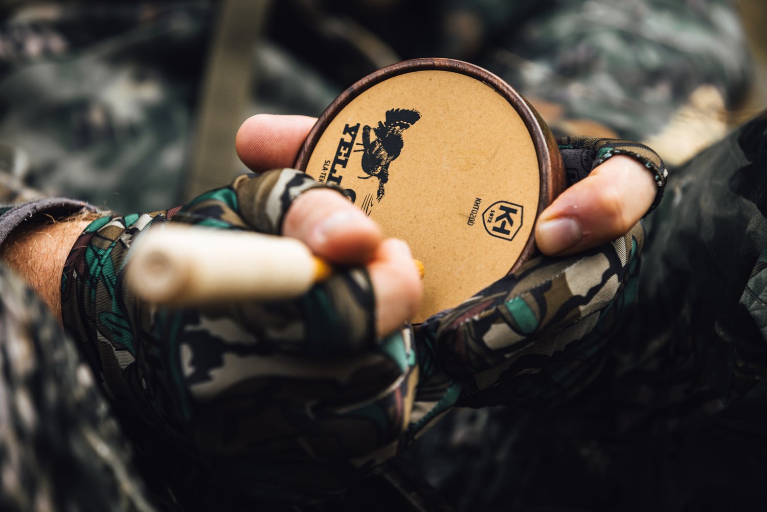 Knight & Hale Ol' Yeller Pot Call - view number 4