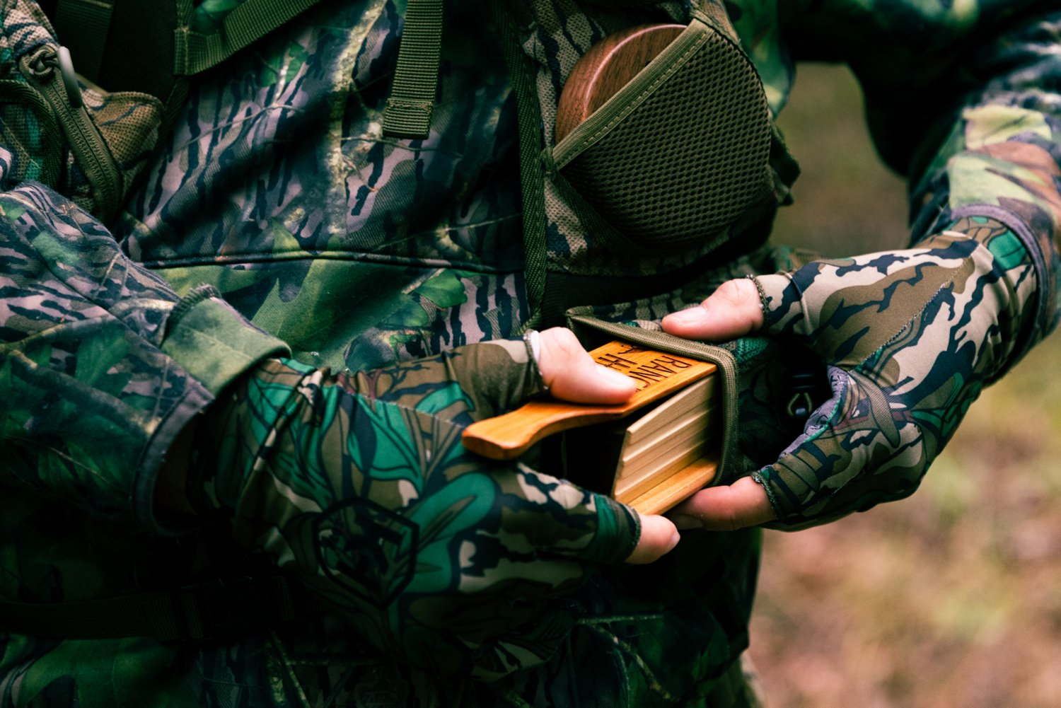 Knight & Hale HD Long Range Hen Box Call - view number 2