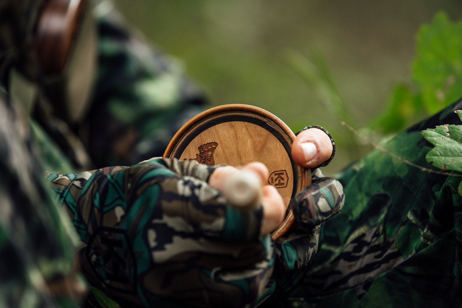 Knight & Hale Ol' Yeller Pot Call - view number 5