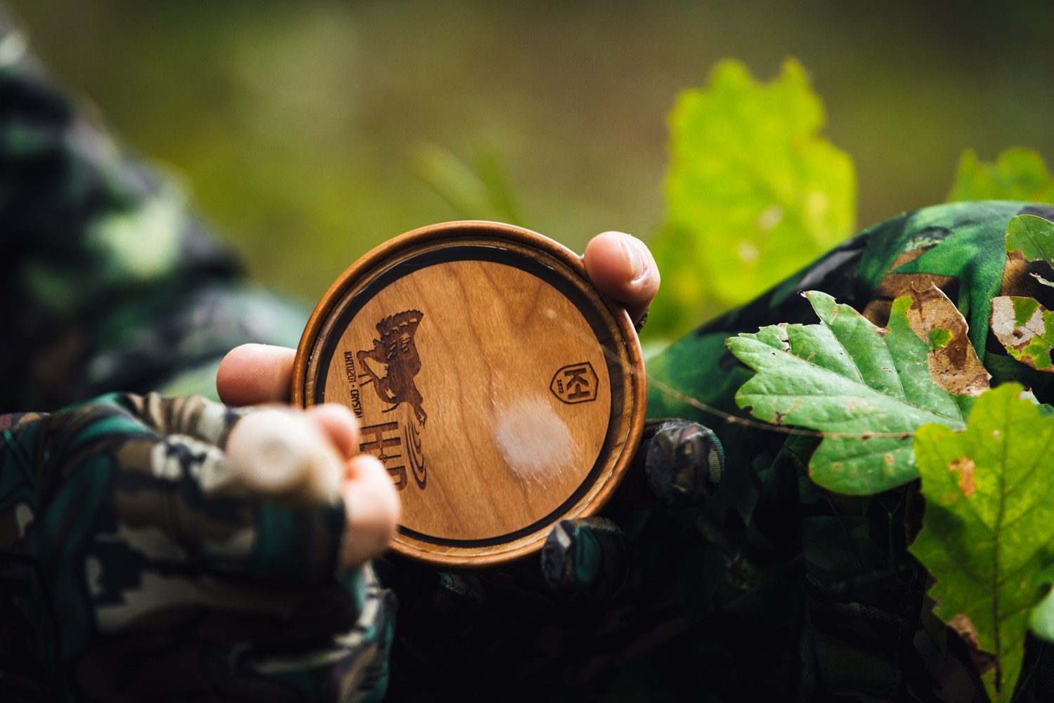 Knight & Hale Ol' Yeller Pot Call - view number 6