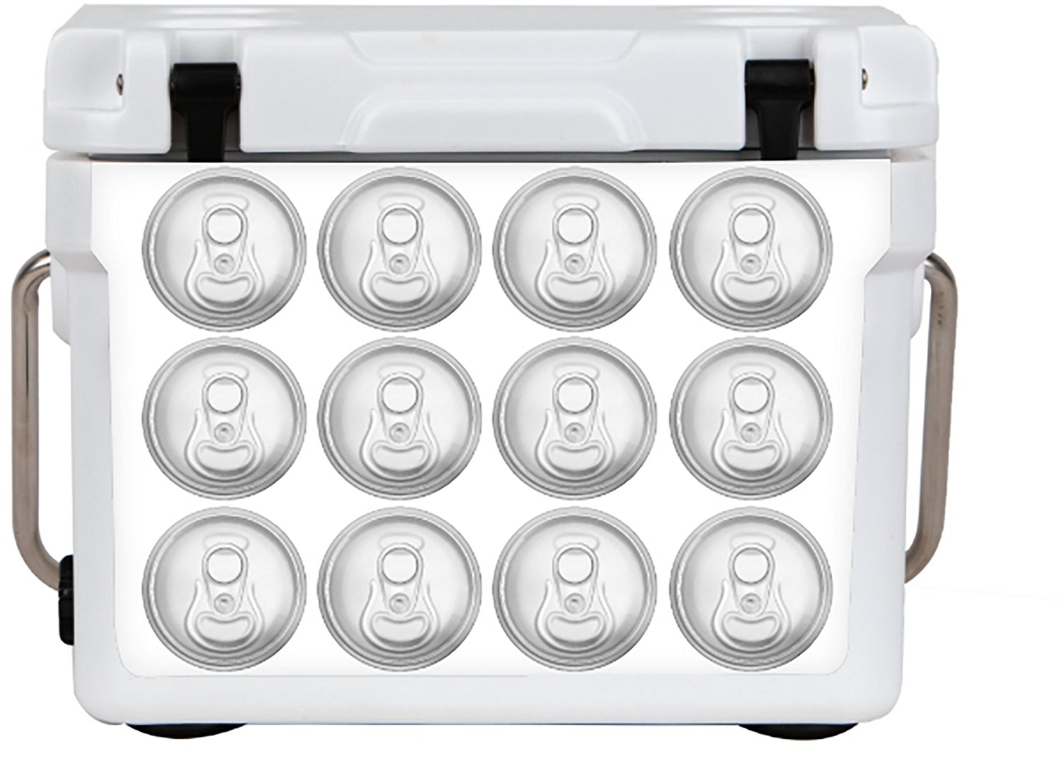 Mammoth Cruiser 15 12 qt Hard Cooler - view number 6