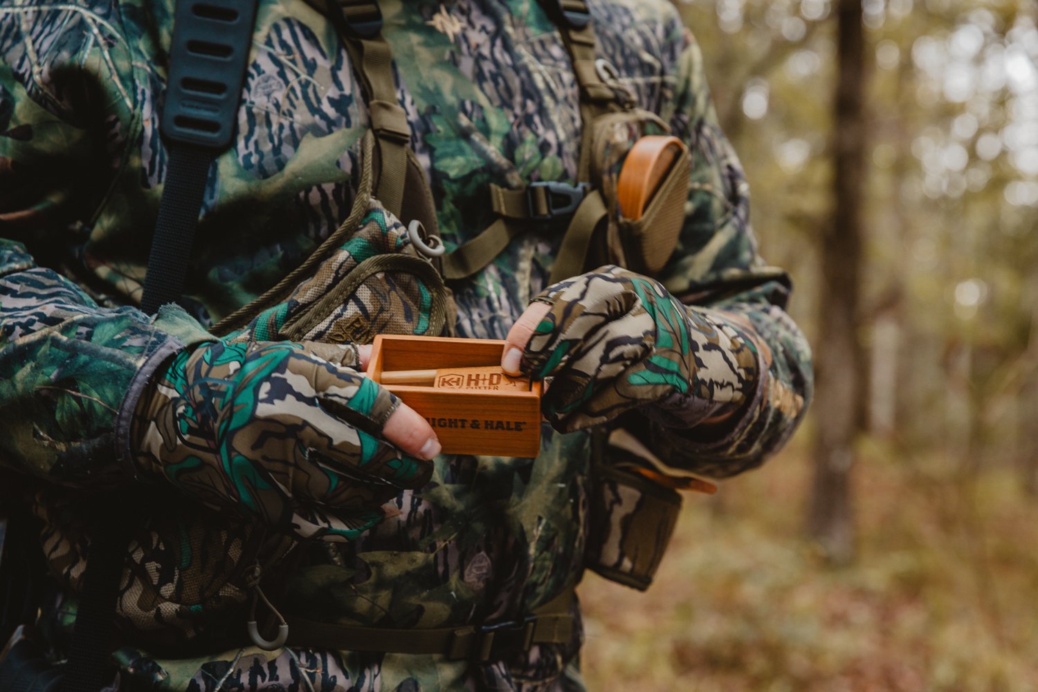 Knight & Hale HD Cutter Push Pull Call - view number 2