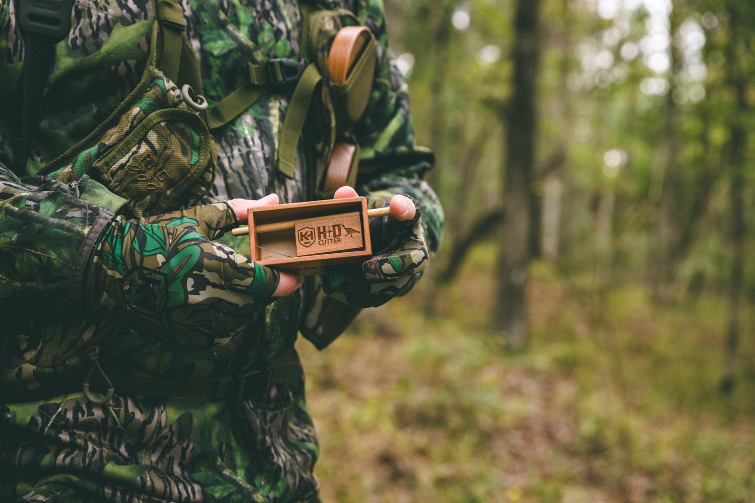 Knight & Hale HD Cutter Push Pull Call - view number 3