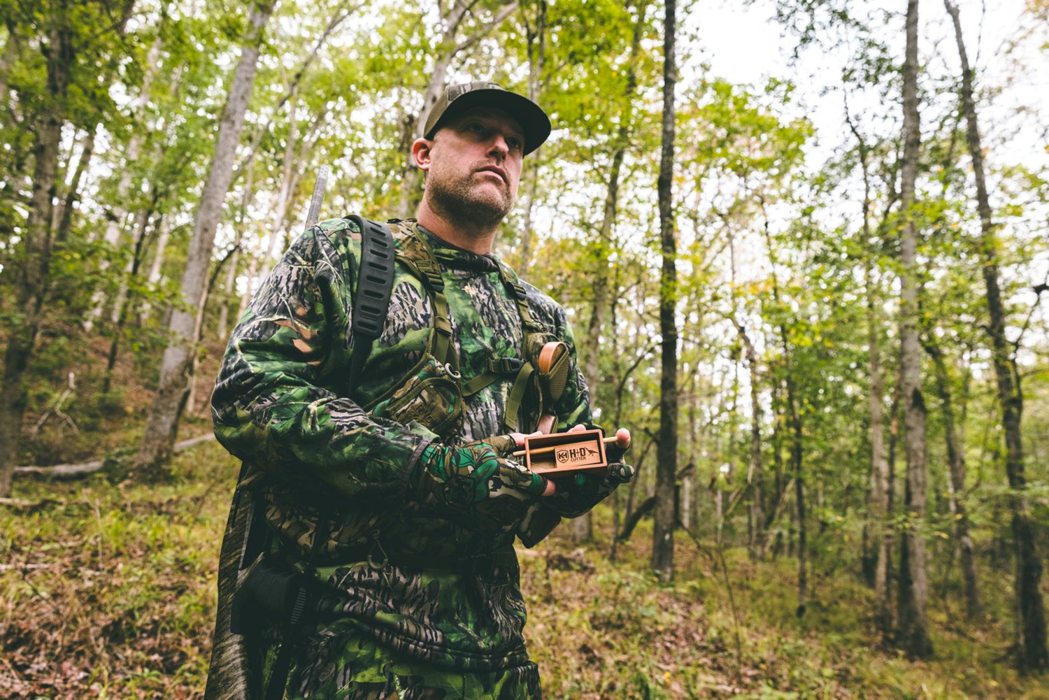 Knight & Hale HD Cutter Push Pull Call - view number 4