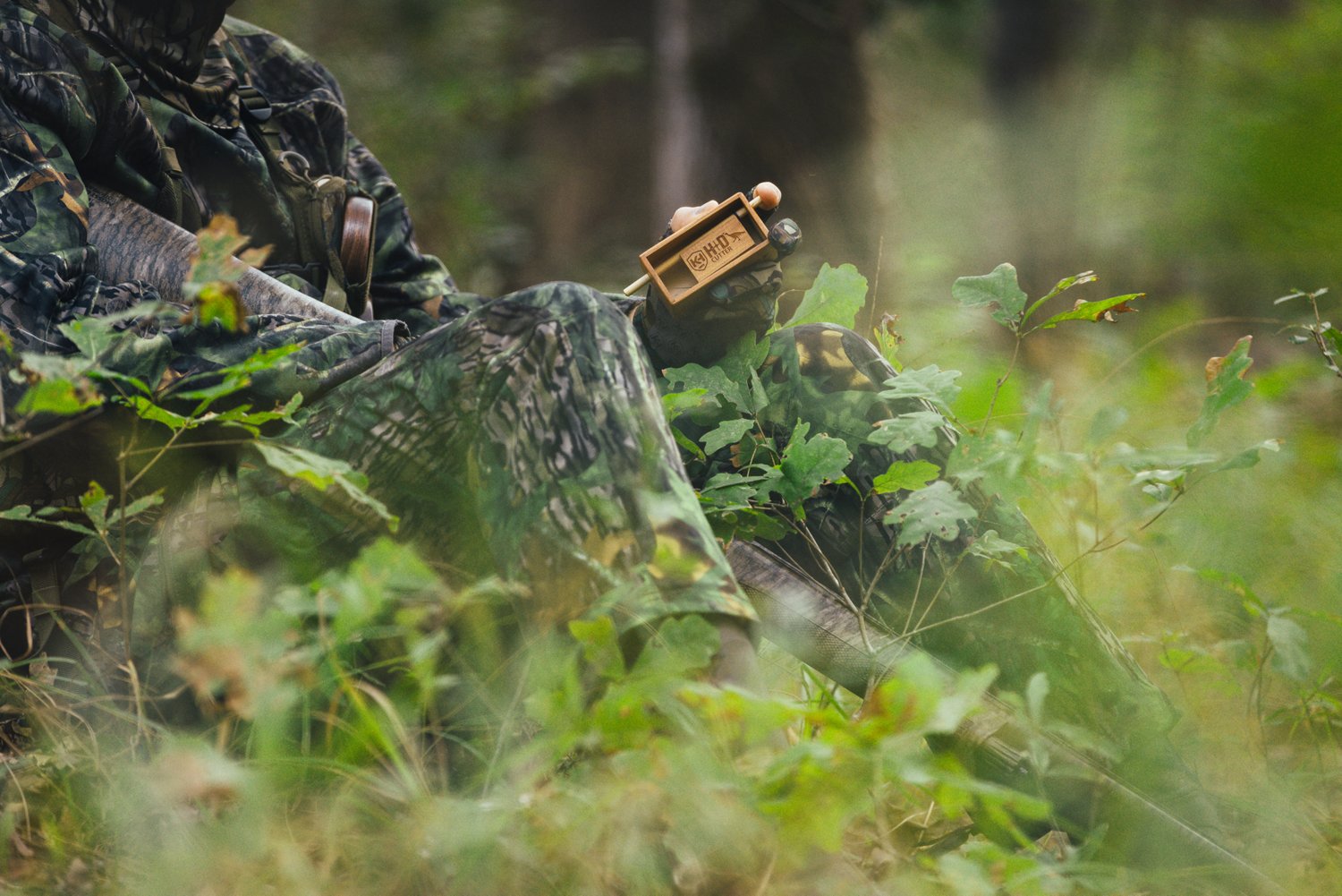 Knight & Hale HD Cutter Push Pull Call - view number 6