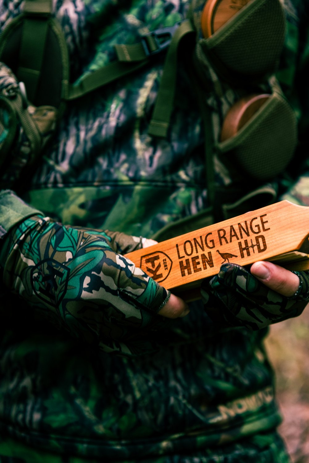 Knight & Hale HD Long Range Hen Box Call - view number 3