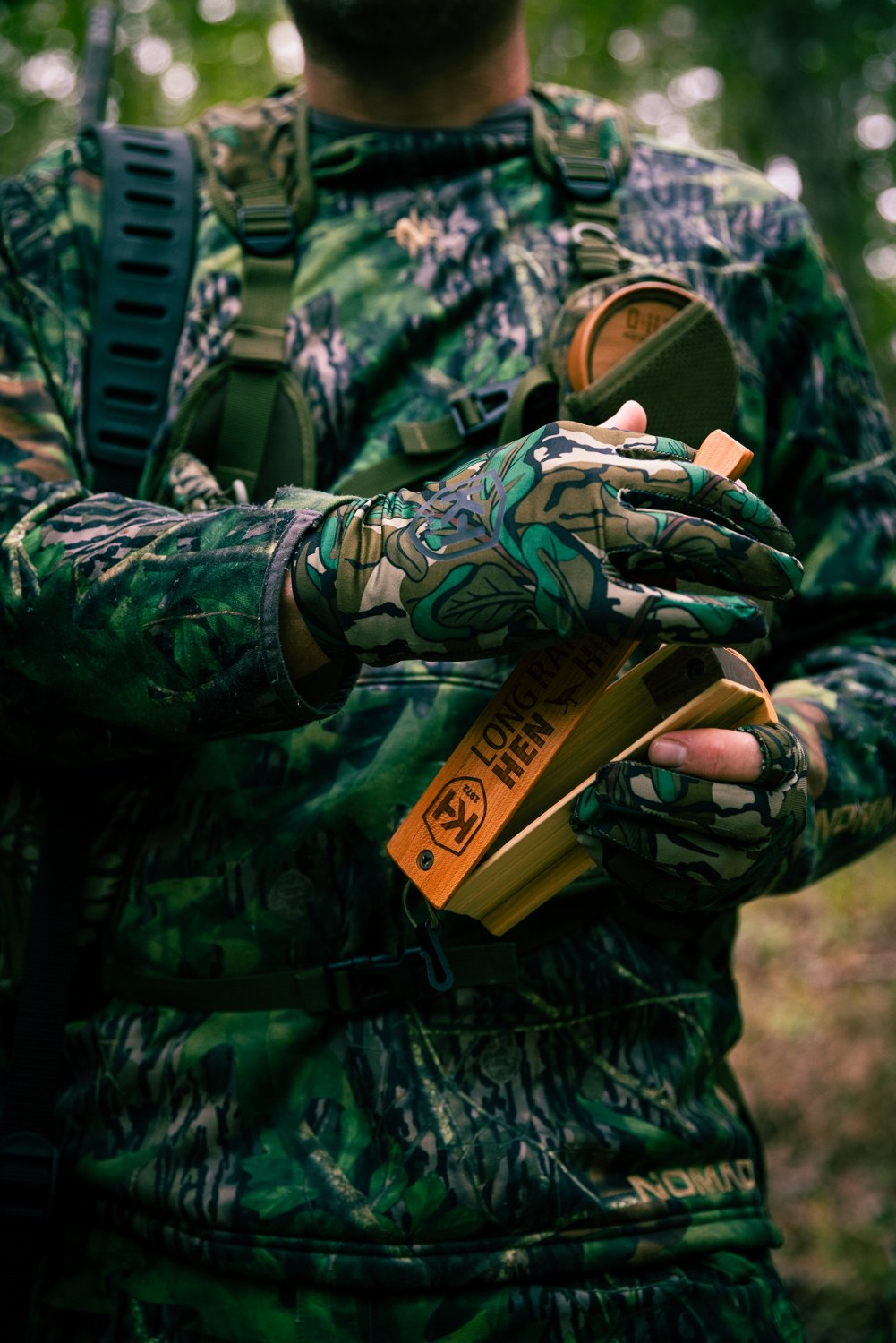Knight & Hale HD Long Range Hen Box Call - view number 4