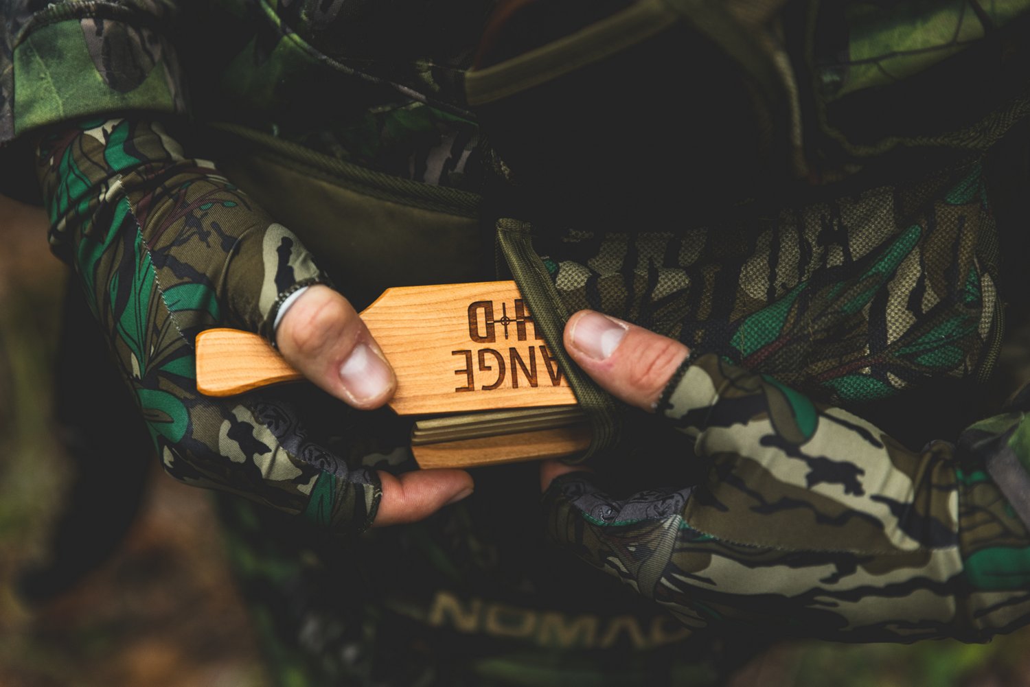 Knight & Hale HD Long Range Hen Box Call - view number 5