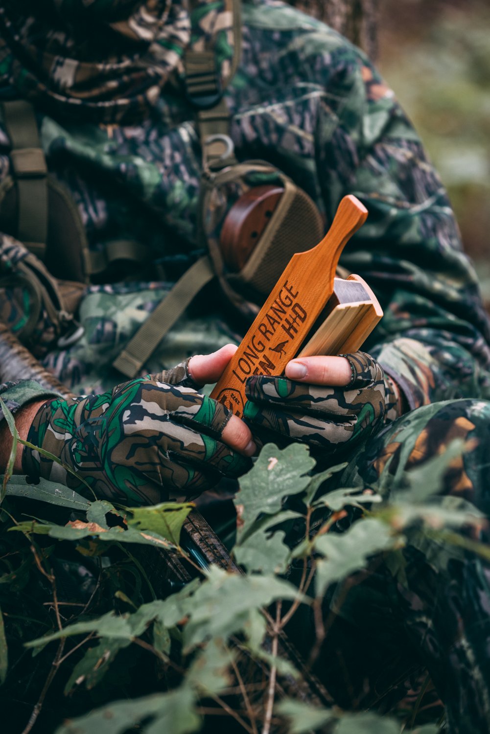 Knight & Hale HD Long Range Hen Box Call - view number 6