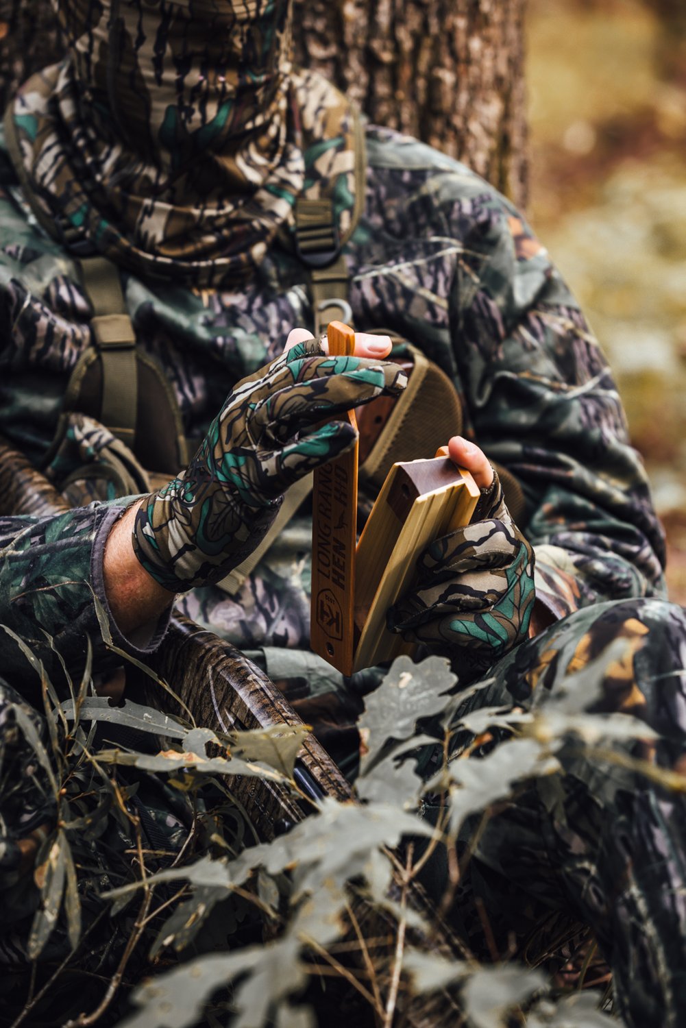 Knight & Hale HD Long Range Hen Box Call