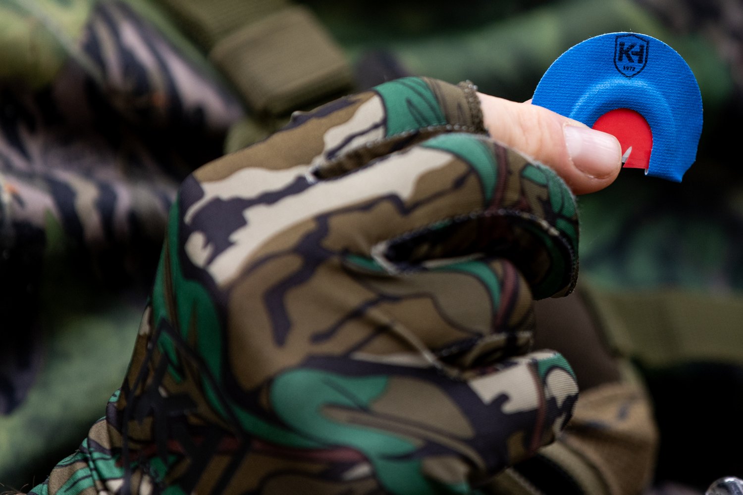 Knight & Hale HD Hen Series Split V Mouth Call                                                                                   - view number 6