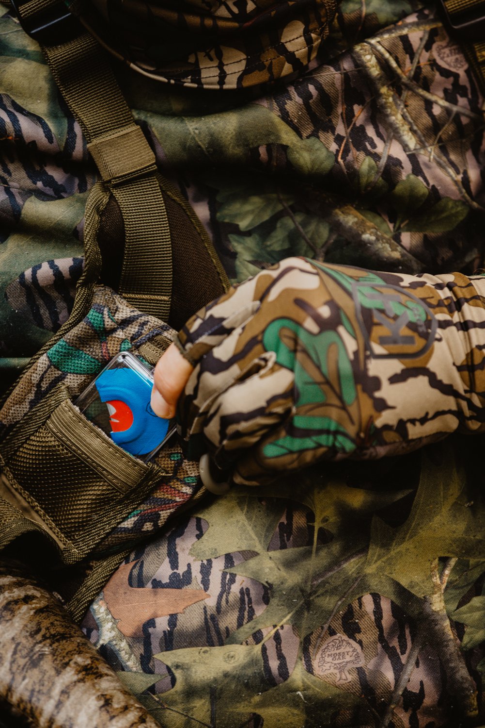 Knight & Hale HD Hen Series Combo Cut Mouth Turkey Call - view number 2