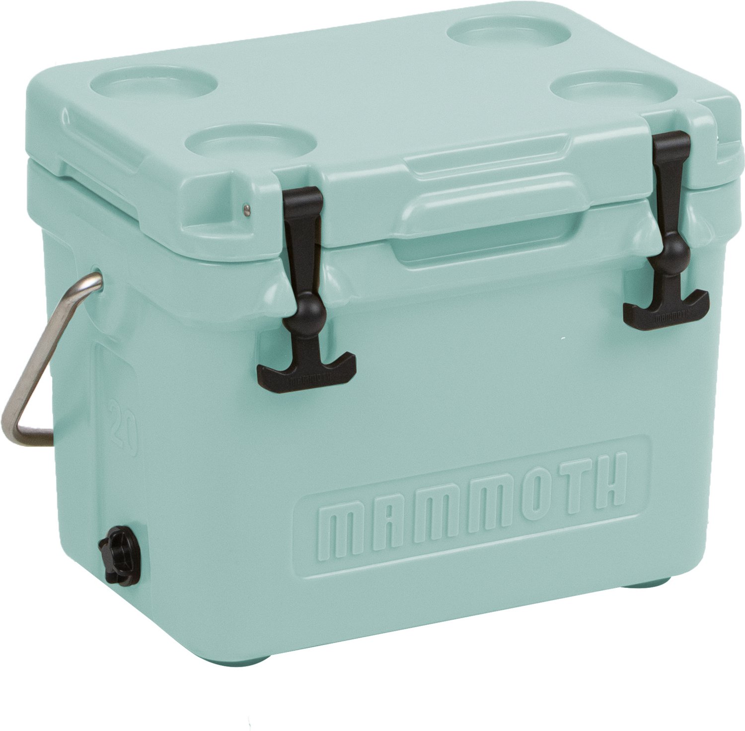 Mammoth Cruiser 20 17 qt Hard Cooler                                                                                             - view number 2