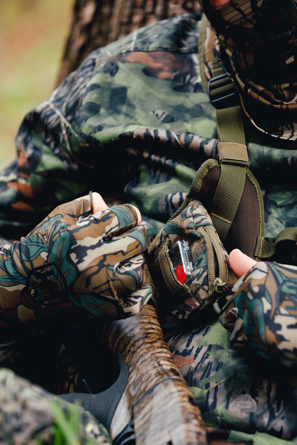 Knight & Hale HD Hen Series W-Cut Mouth Call                                                                                     - view number 2