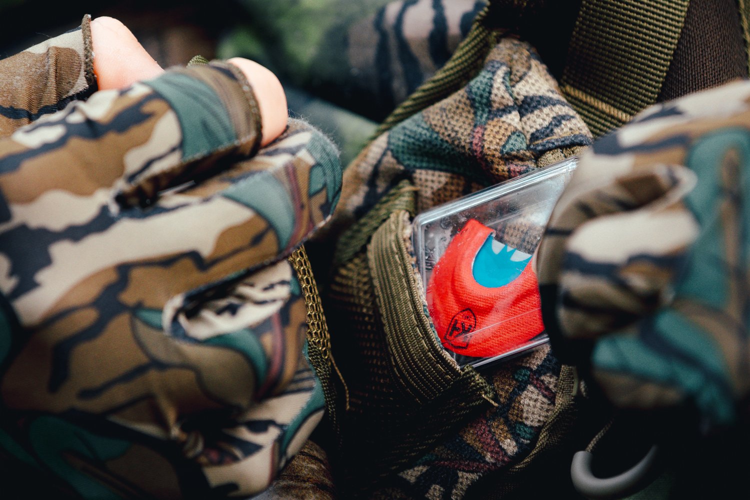 Knight & Hale HD Hen Series W-Cut Mouth Call                                                                                     - view number 3