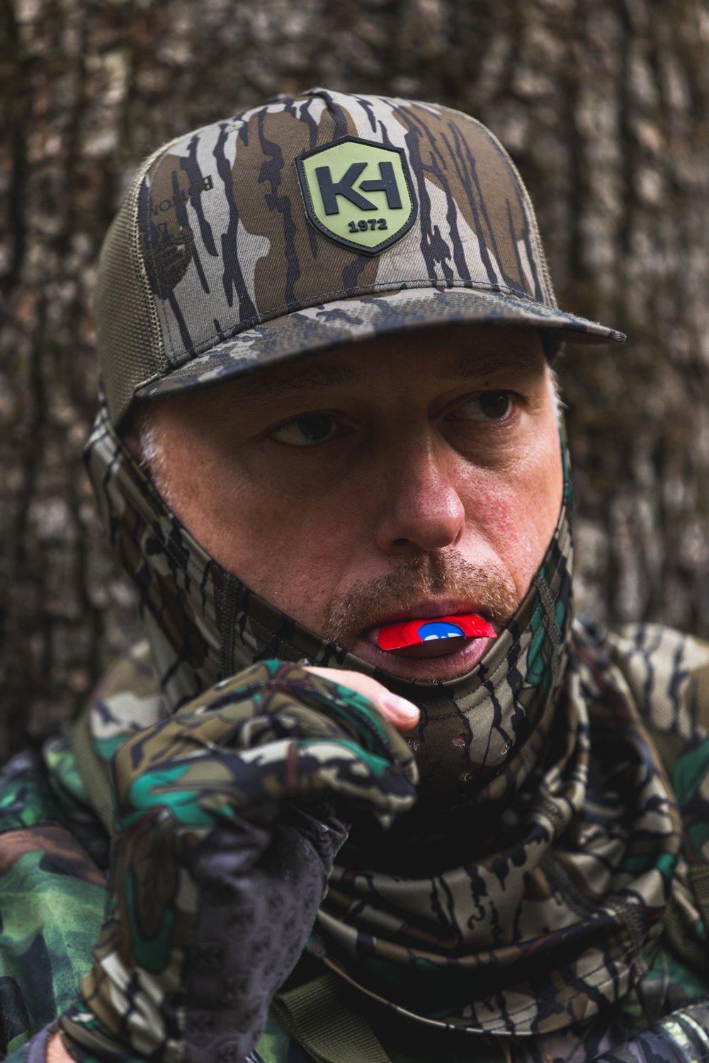 Knight & Hale HD Hen Series W-Cut Mouth Call                                                                                     - view number 5