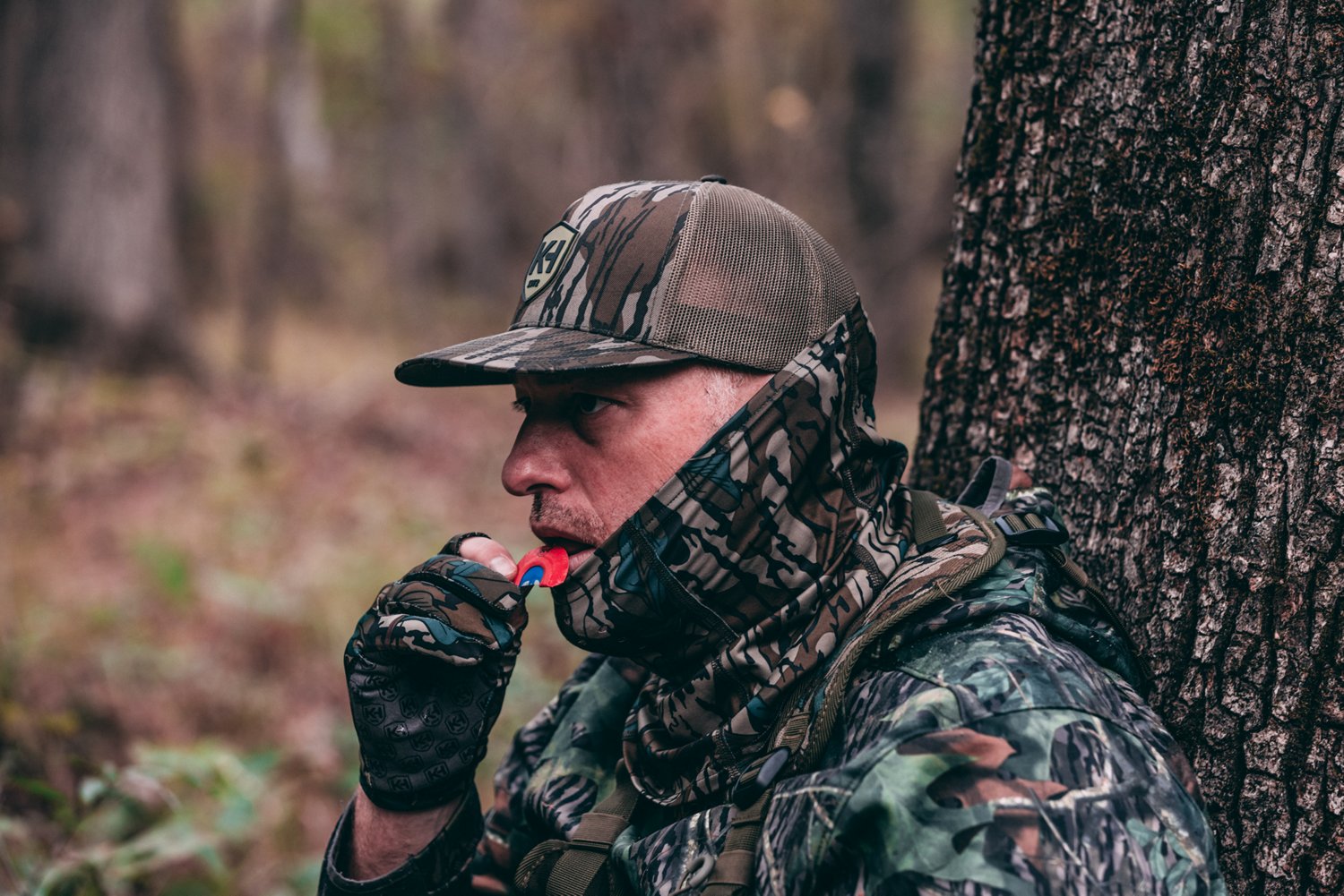 Knight & Hale HD Hen Series W-Cut Mouth Call                                                                                     - view number 6