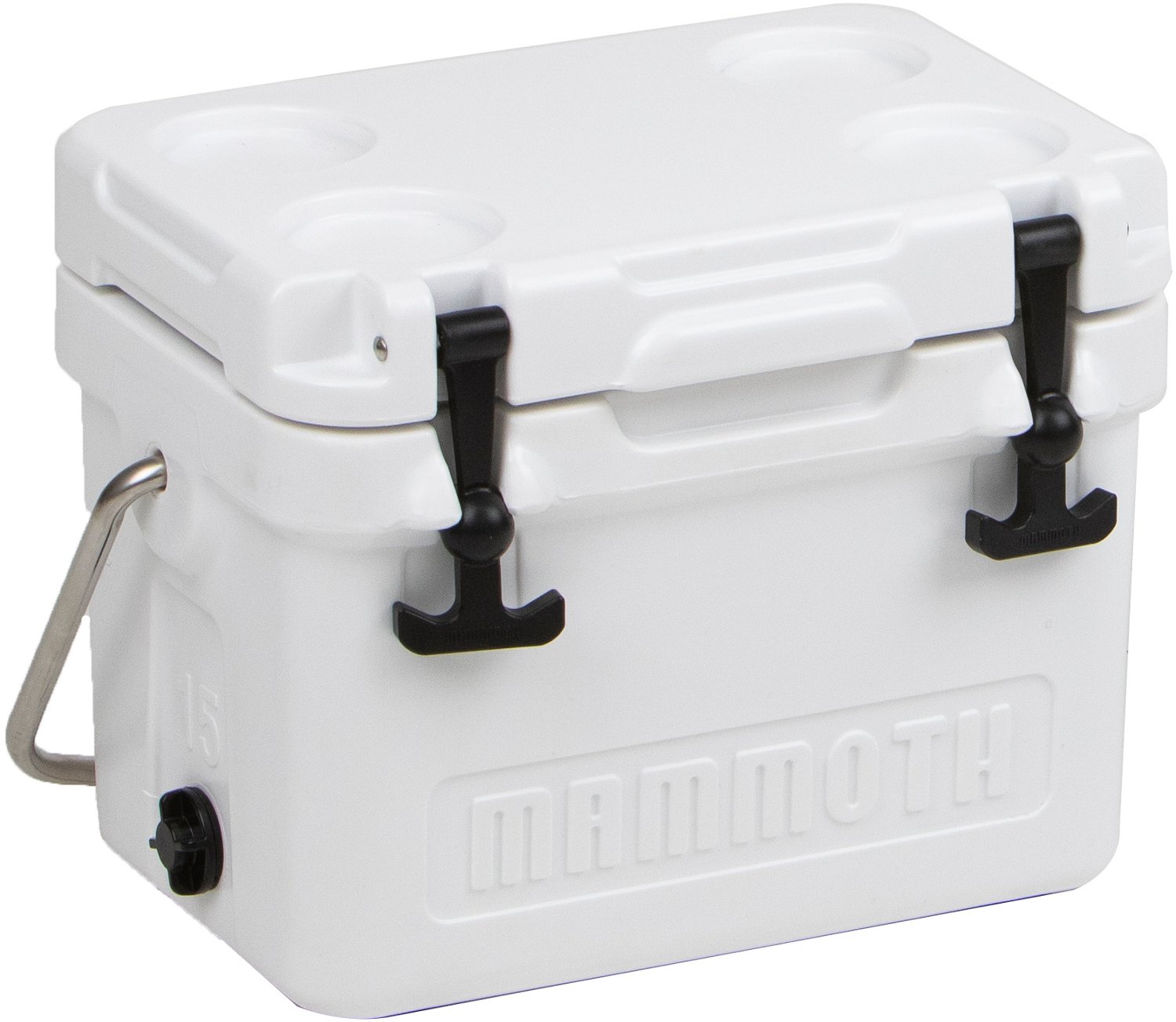 Mammoth Cruiser 15 12 qt Hard Cooler - view number 2