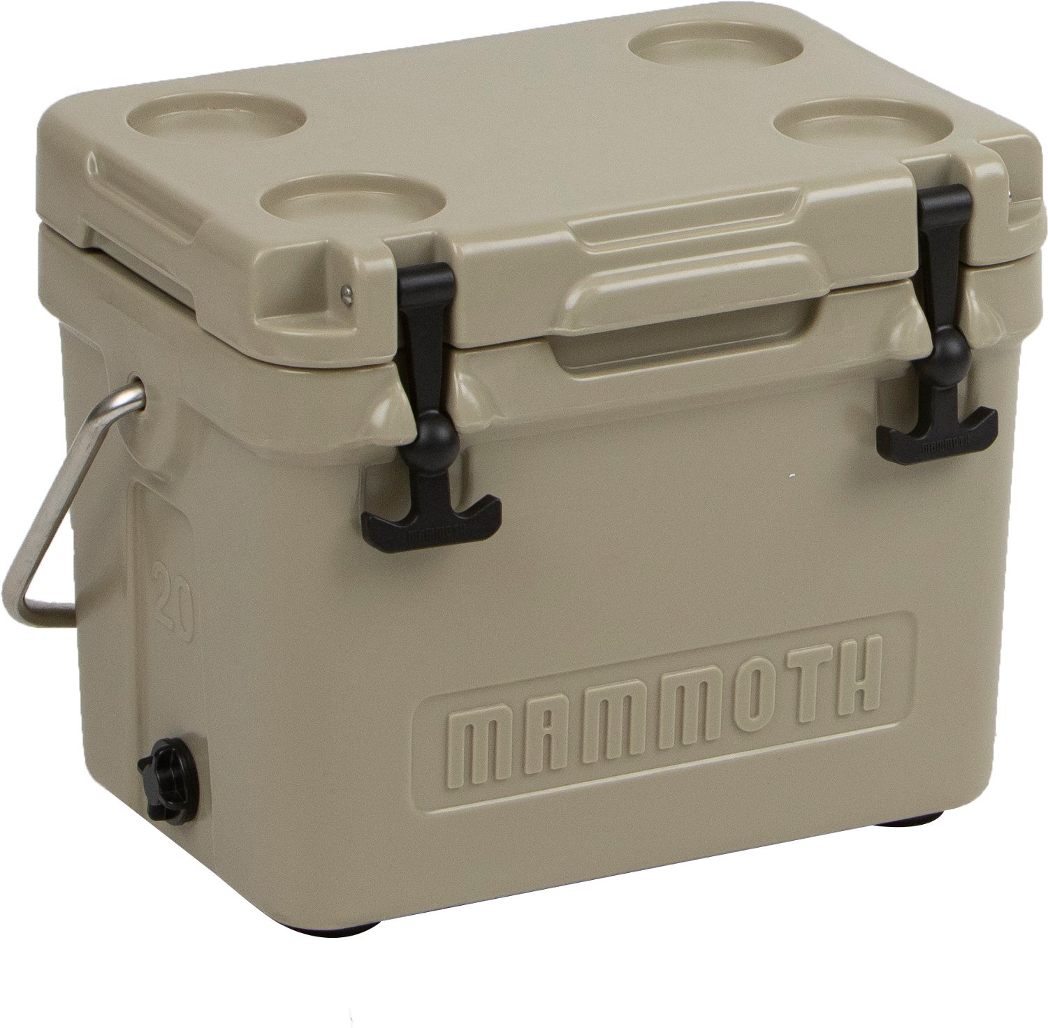 Mammoth Cruiser 20 17 qt Hard Cooler                                                                                             - view number 2