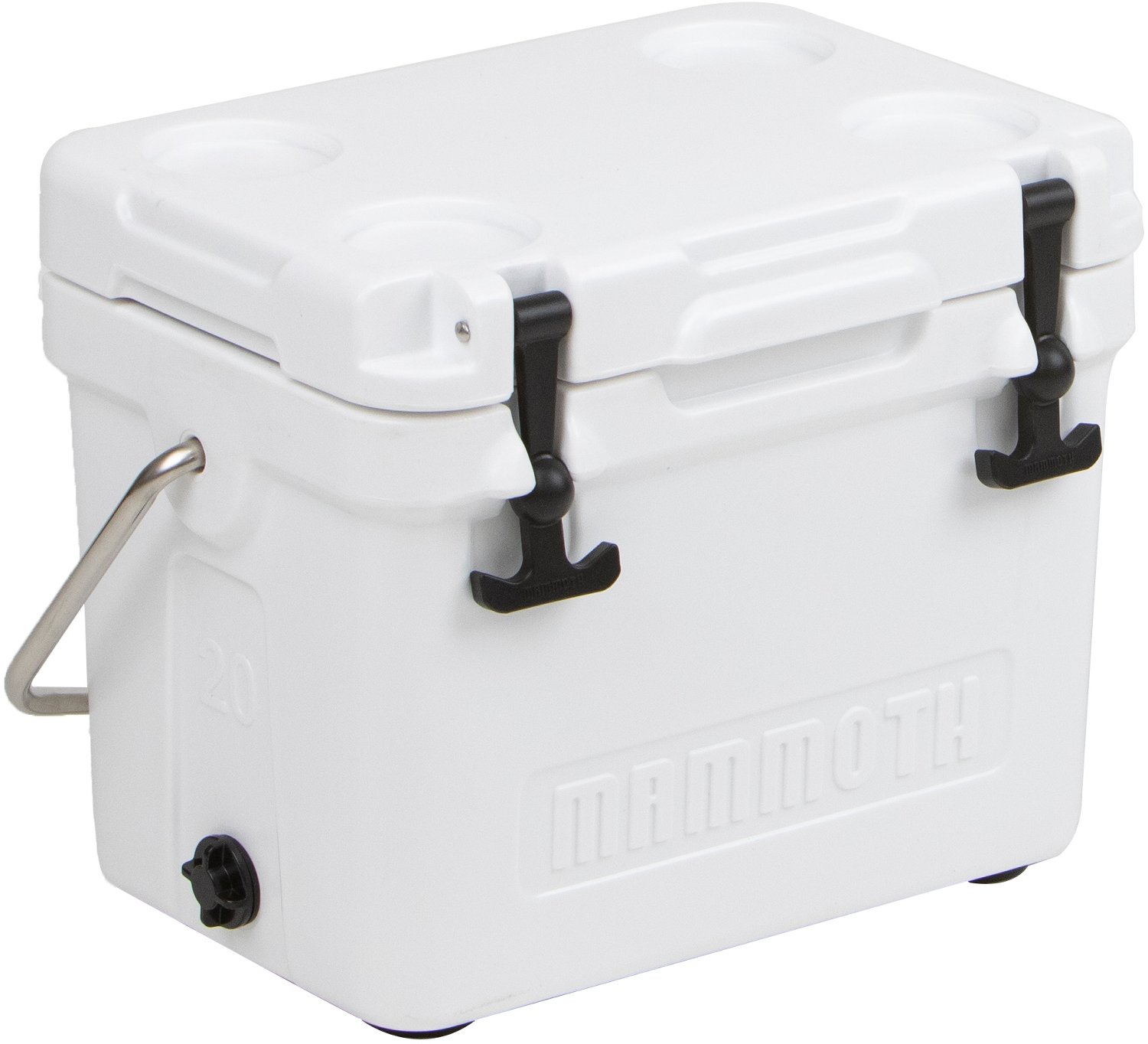 Mammoth Cruiser 20 17 qt Hard Cooler                                                                                             - view number 2