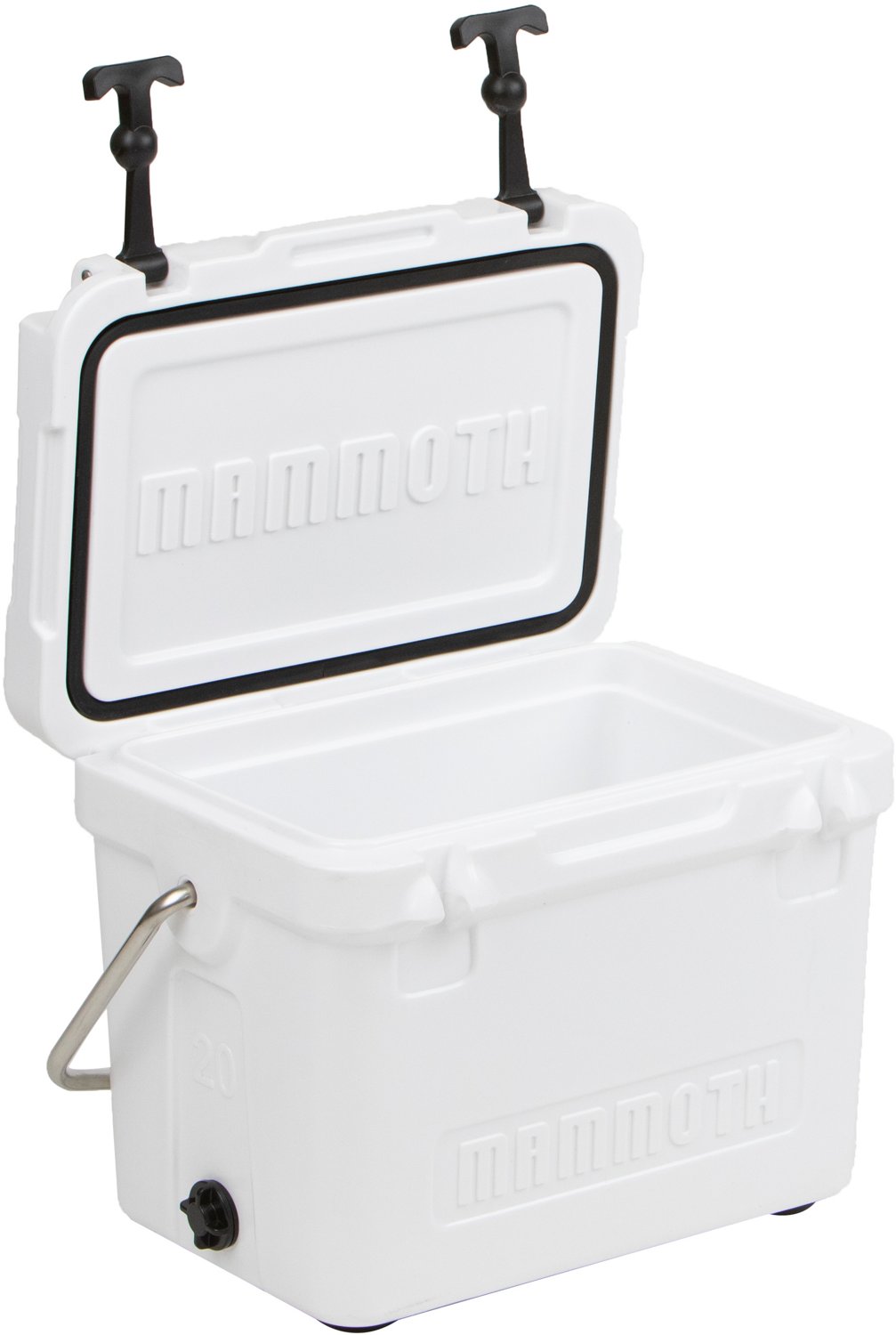 Mammoth Cruiser 20 17 qt Hard Cooler                                                                                             - view number 3