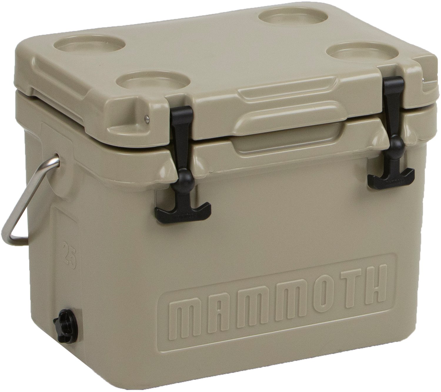 Mammoth Cruiser 25 22 qt Hard Cooler  - view number 2