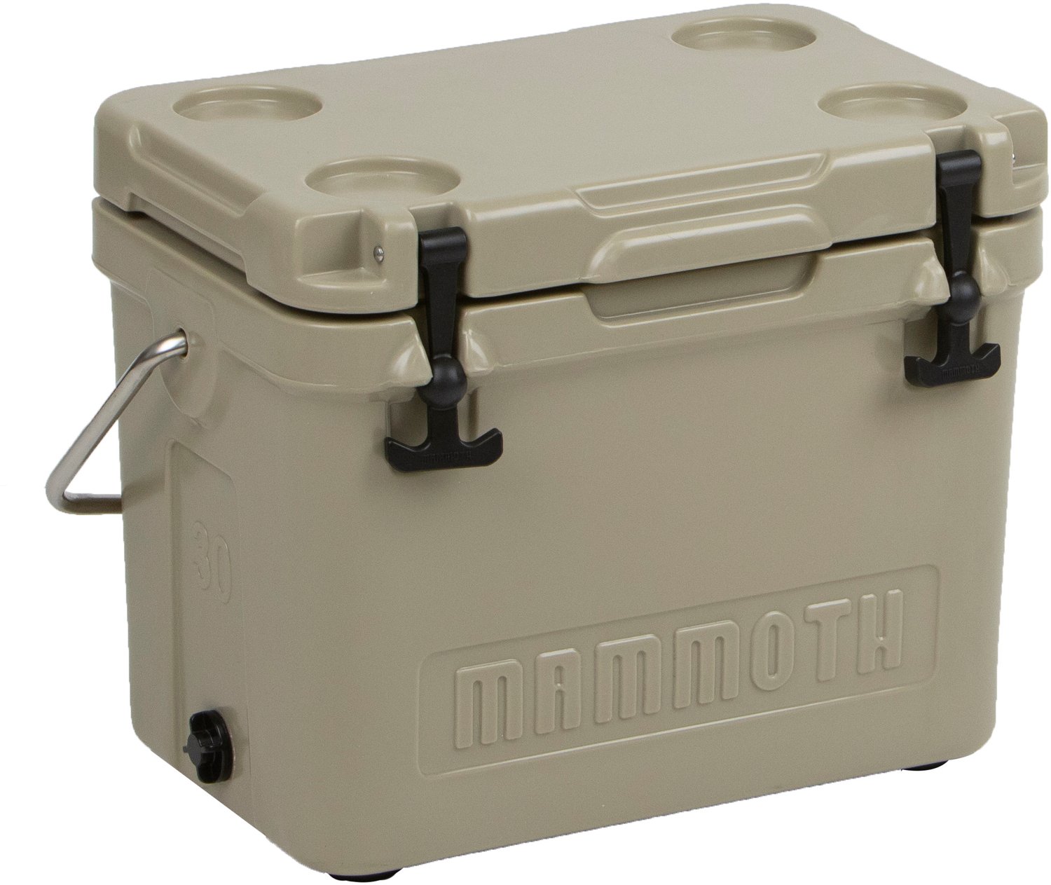 Mammoth Cruiser 30 27 qt Hard Cooler  - view number 2