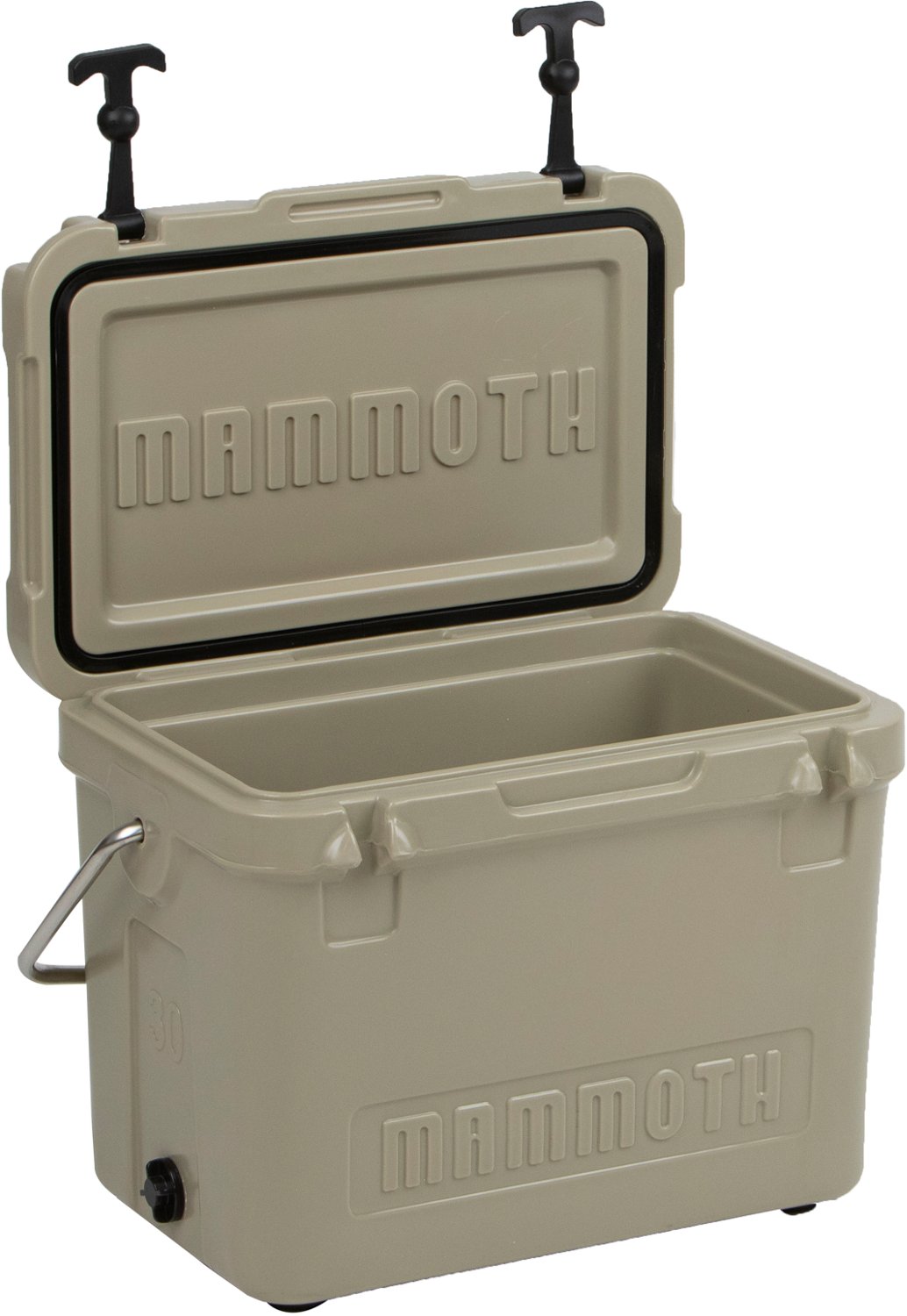 Mammoth Cruiser 30 27 qt Hard Cooler  - view number 3