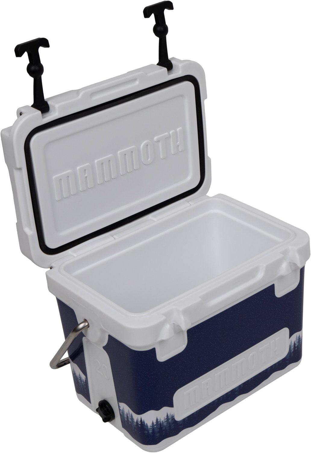 Mammoth Cruiser 20 17 qt Colorado Hard Cooler  - view number 3