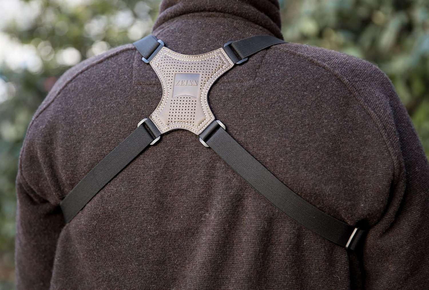 Zeiss Premium Binocular Harness                                                                                                  - view number 2