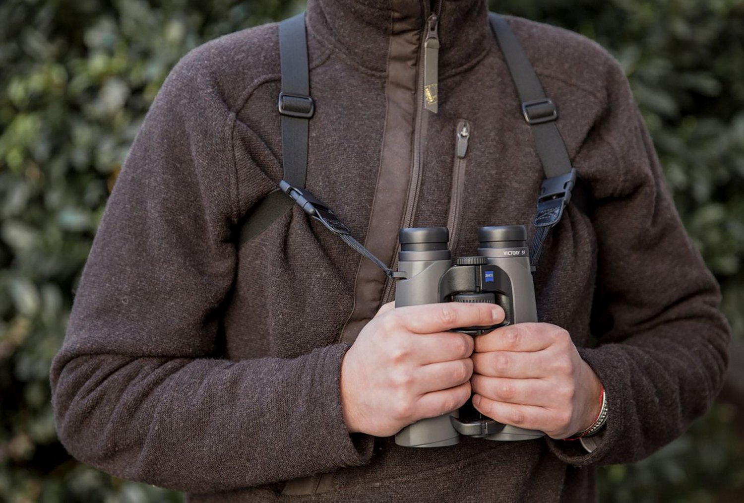 Zeiss Premium Binocular Harness                                                                                                  - view number 3