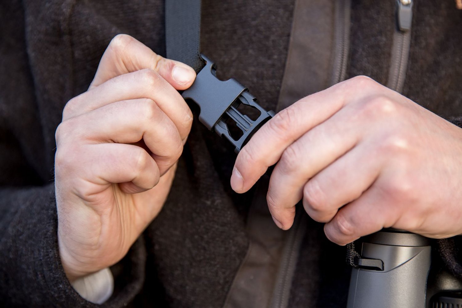 Zeiss Premium Binocular Harness                                                                                                  - view number 4